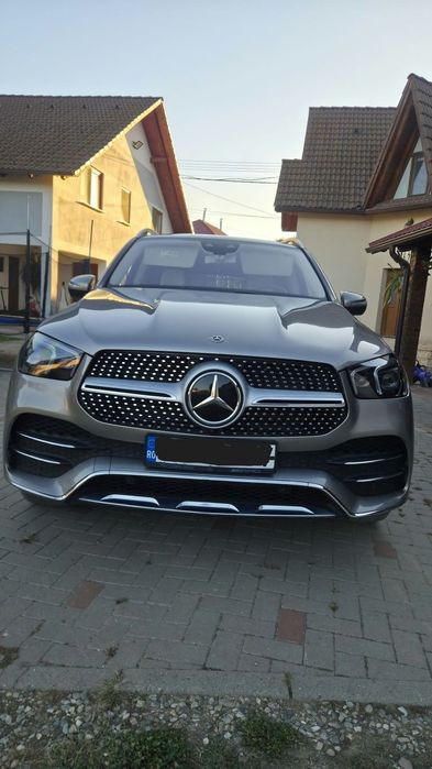 MERCEDES-BENZ GLE 2019 — imagine 1