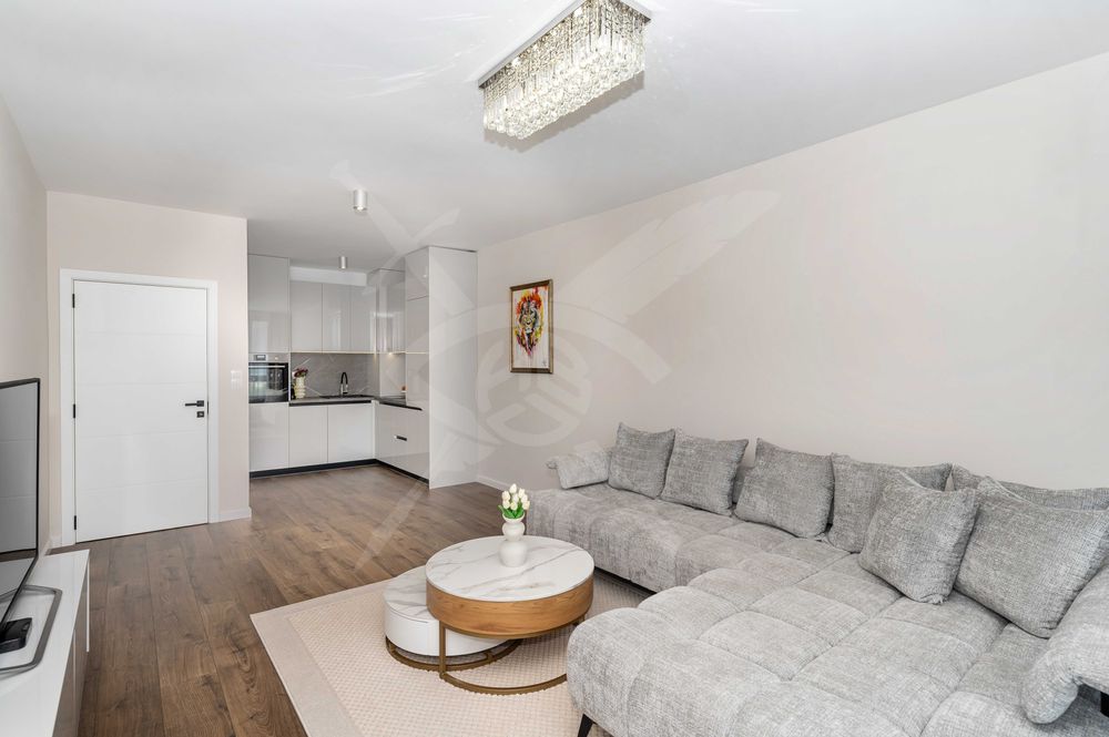 Двустаен апартамент в Център 92033