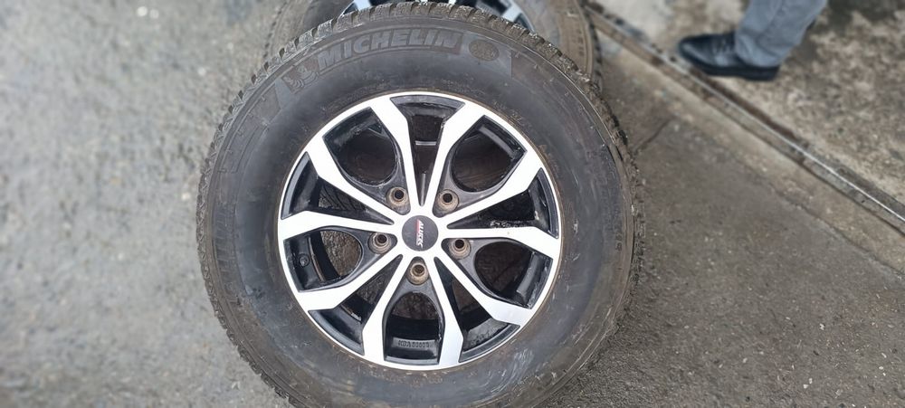 Титанка диск 5-тесик