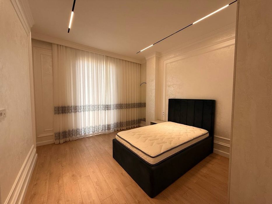 Продается 4х ком квартира, ЖК Via Port, ор-р: Breadly, 126м²