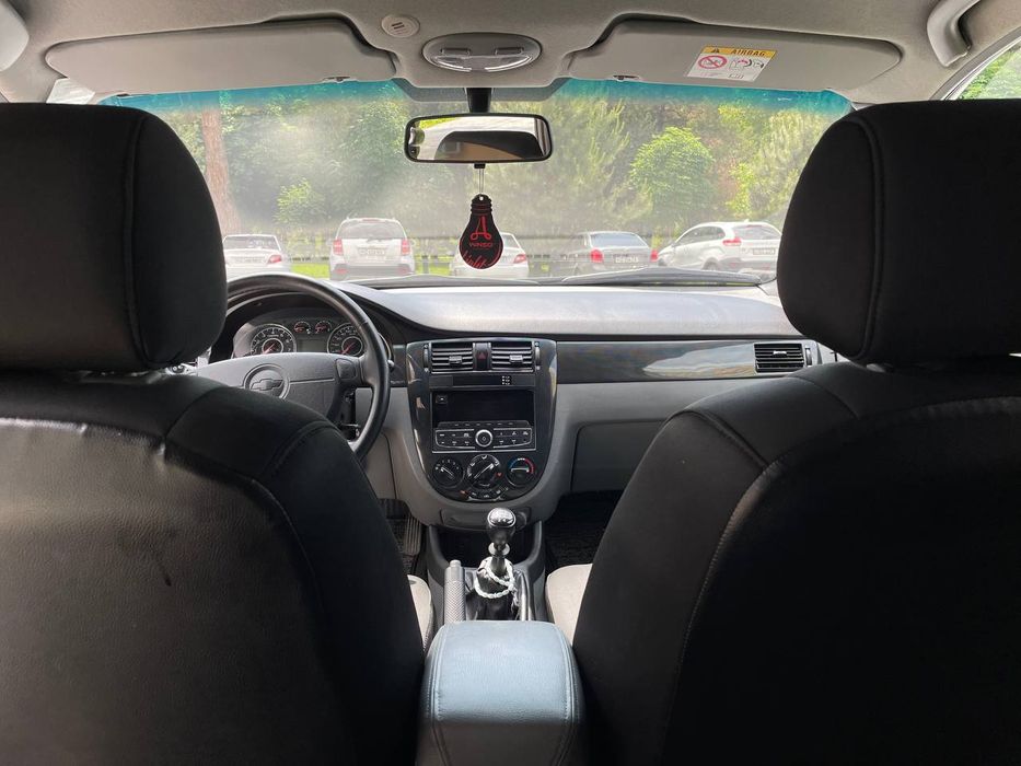 Lasetti gentra 2020 tozza