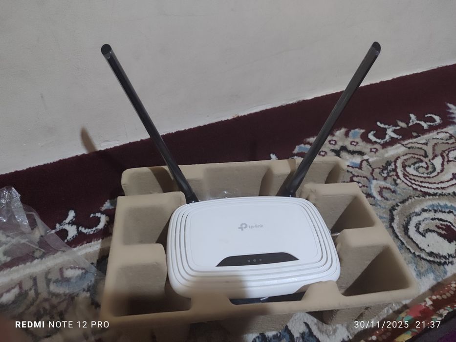 Tp-link wifi 2 shoxli