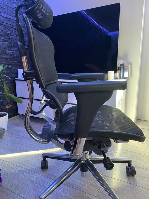 Scaun Ergonomic Ergohuman ULTRA