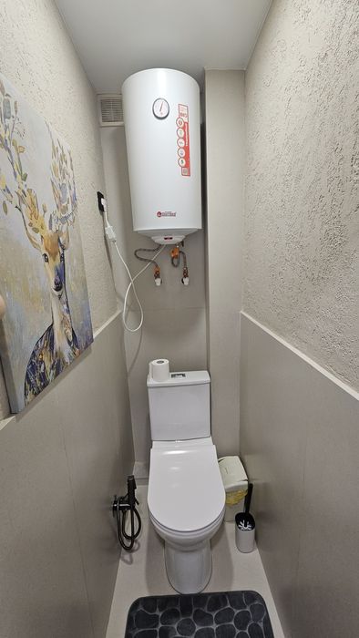 2-ка после ремонта для семьи