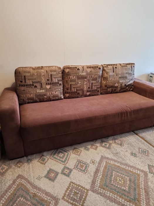 CANAPEA  extensibilă BELONA