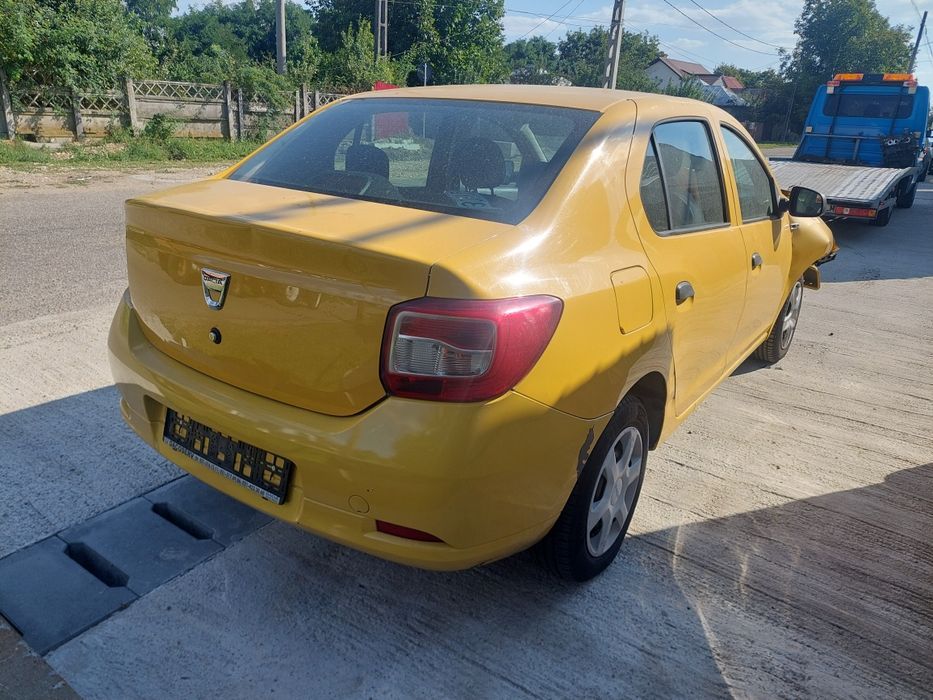 Dezmembrez Logan 1.2 2014 cu aer conditionat