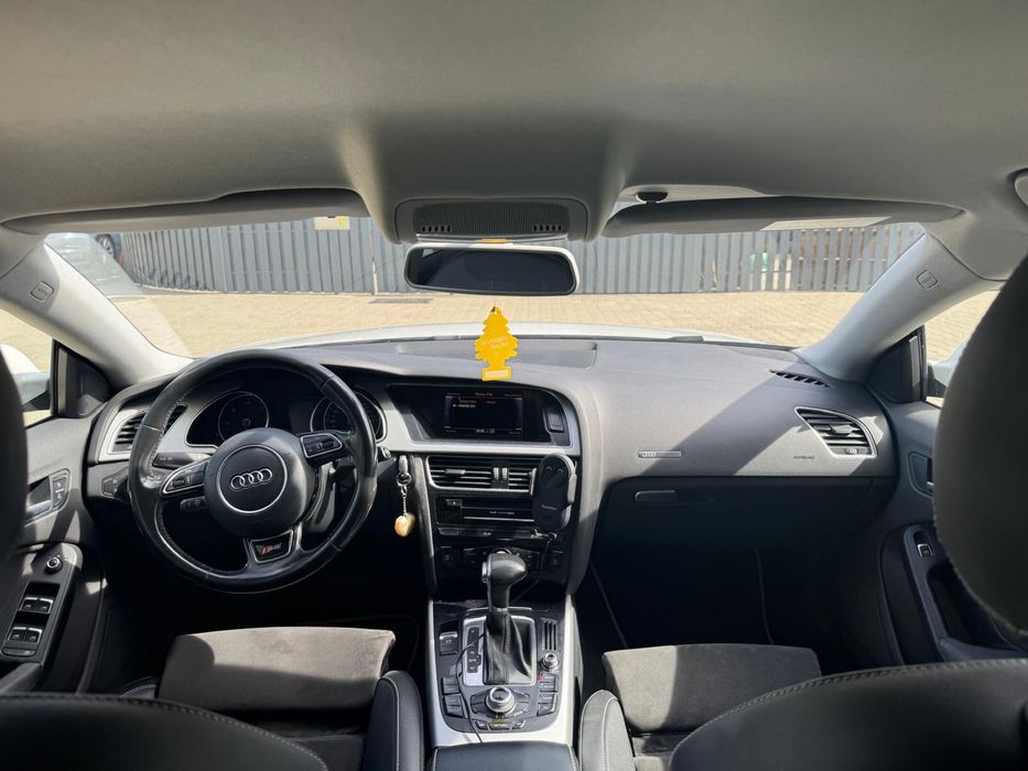 Audi A5 Sportback S-line Automată 2015 2.0 TDI 190 CP