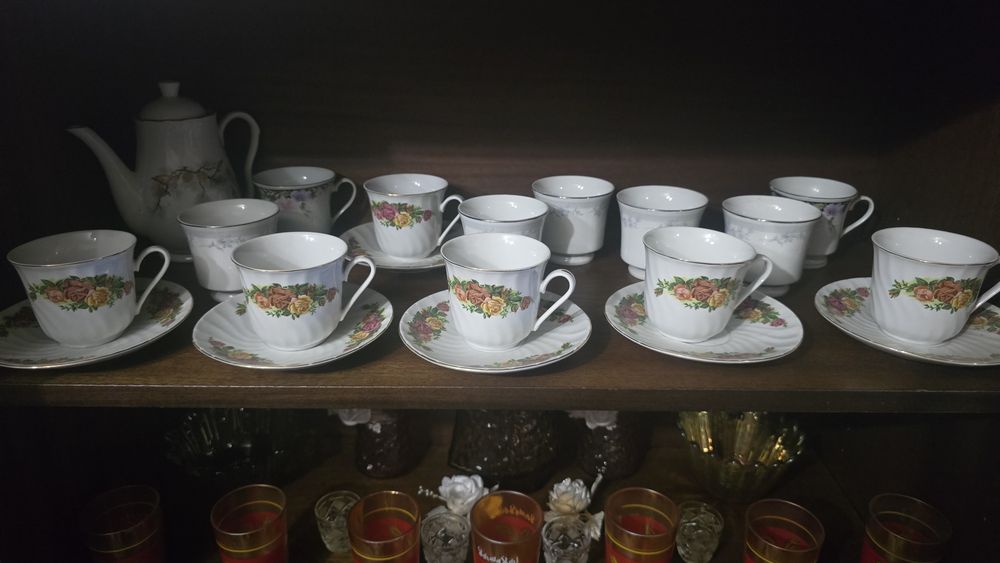 Посуда цены разные