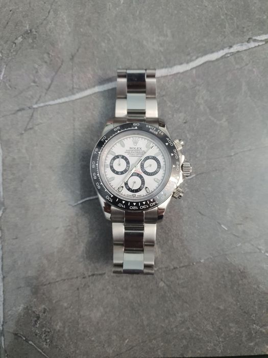 Rolex Daytona Panda