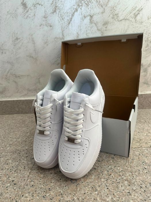 Airforce 1 white