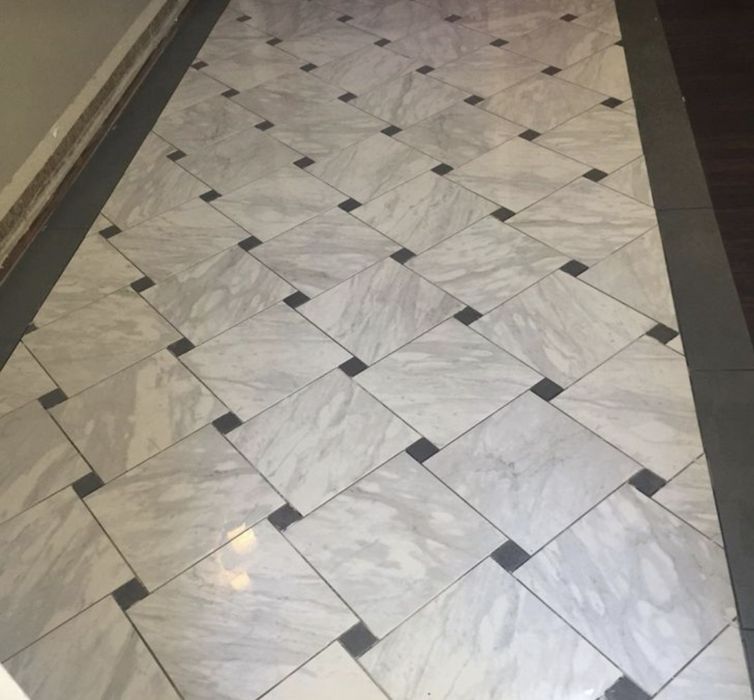 кафел териш  хизмати