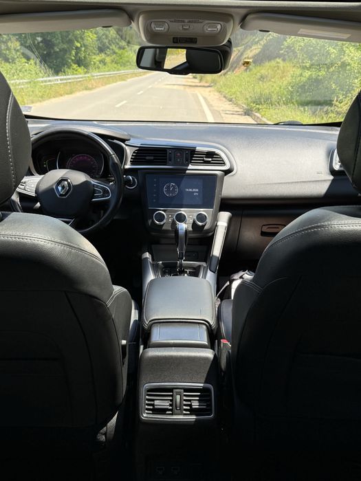 Renault Kadjar 1.3i turbo TCE INTENS