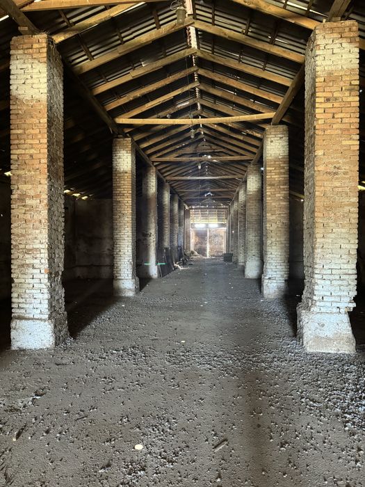 Аренда склада под хранение