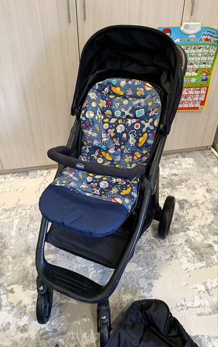 Коляска Chicco multiride