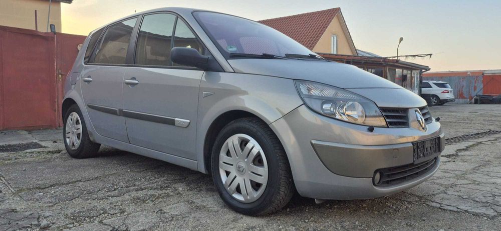 Renault Scenic 1.9 DCi 2006