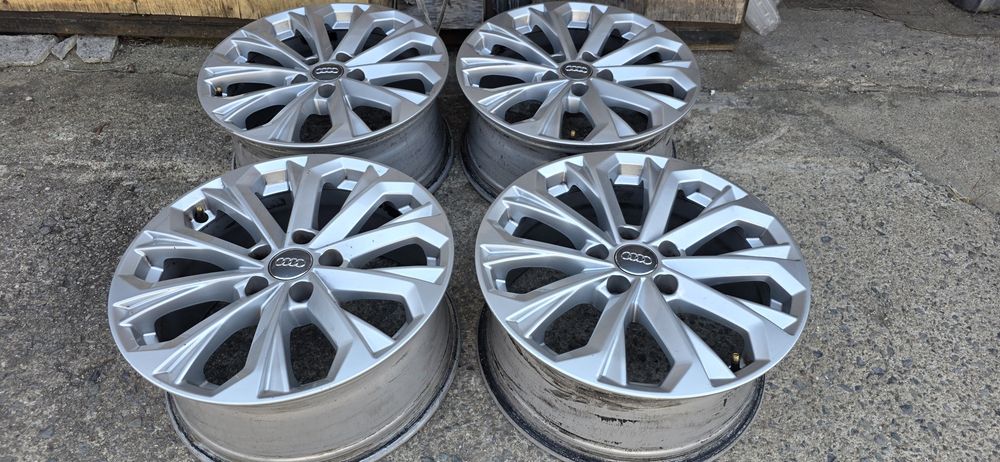 Джанти 17" Audi A4 8W0 5x112 7.5j ET38/66.5