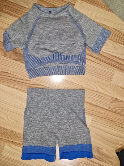 Спортни екипи хс,с /my protein,zerofit,adidas,nike,гащеризон нов пс