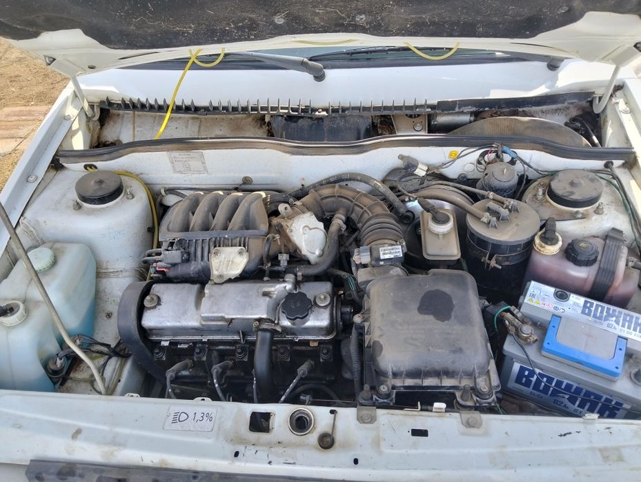 Ваз 2114 в отличном состоянии 2011 года