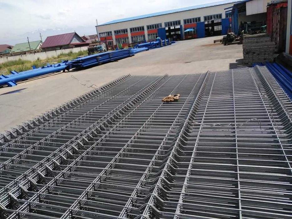 3д 3D панели сетки Алматы