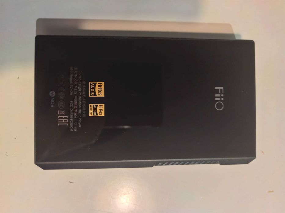 Hi-res Плеер Fiio M11S