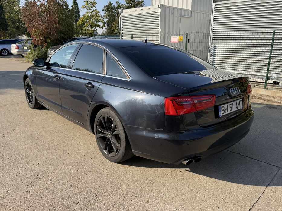 AUDI A6 2014 — imagine 17
