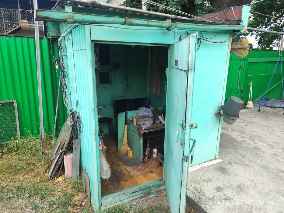 Продам киоск, ларёк.