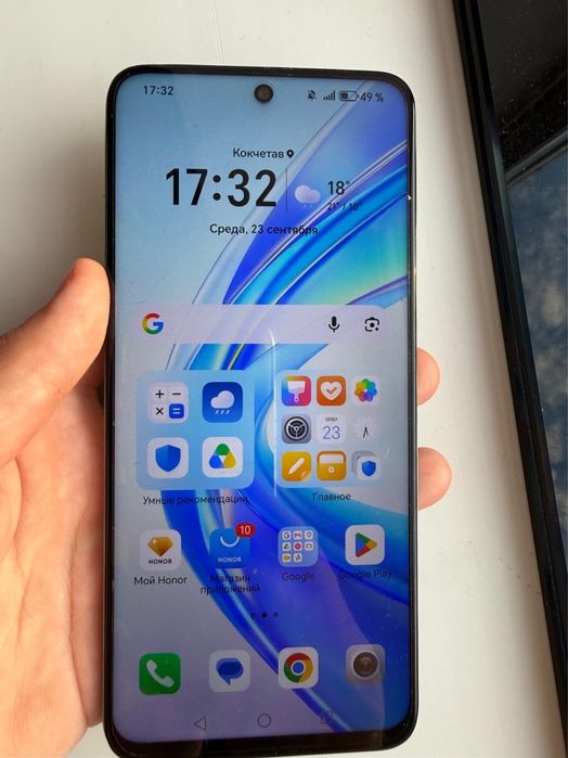 Honor X7b