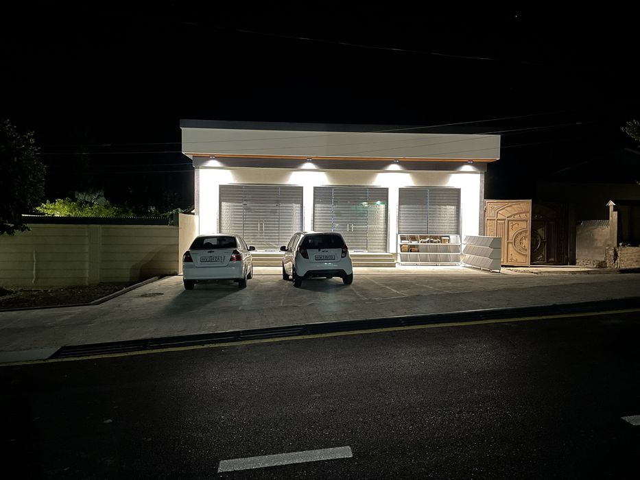 Аренда коммерческое помещение в юсуфхоне !