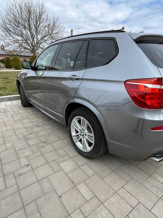 BMW X3 2012 // 2.0 F25 //M- Paket // Xdrive // 4x4 //