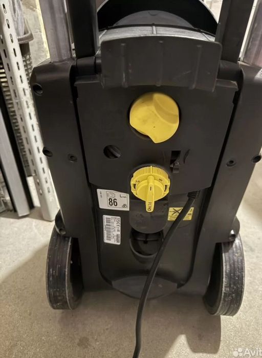 Karcher HD6 ideal holatda