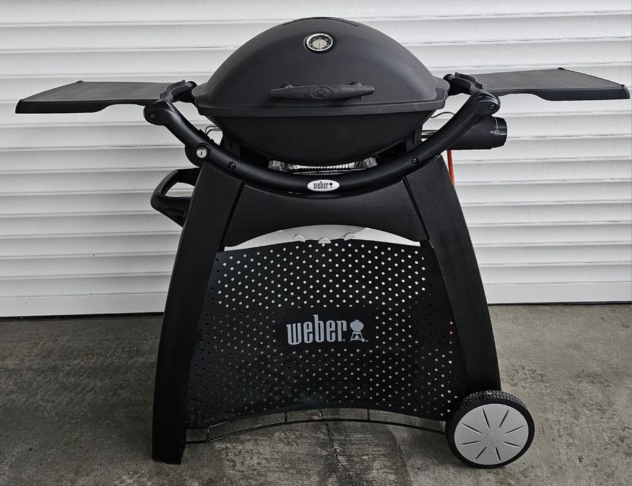 Газово барбекю WEBER Q