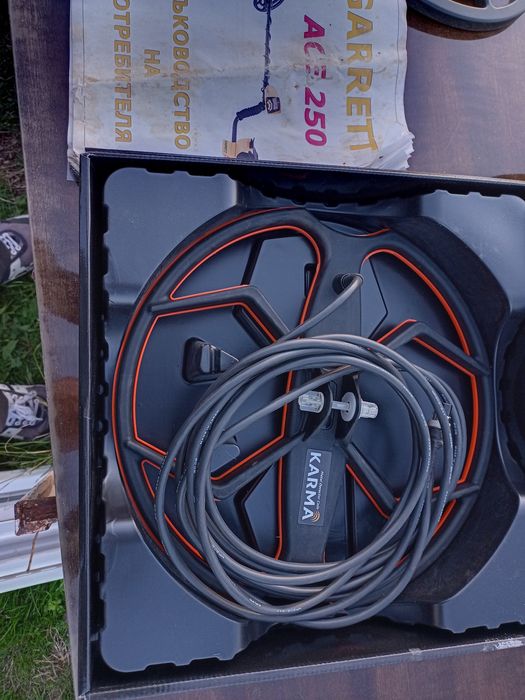 антена за металодетектори Гарет