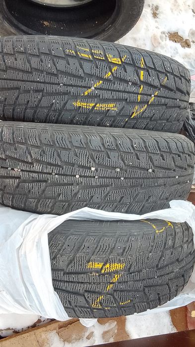 Срочно продам шины