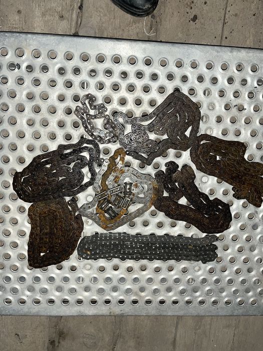 Цеп ГРМ мерседес