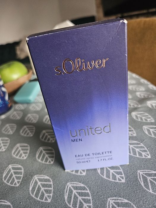 Parfum S Olivér United -50 ml Original