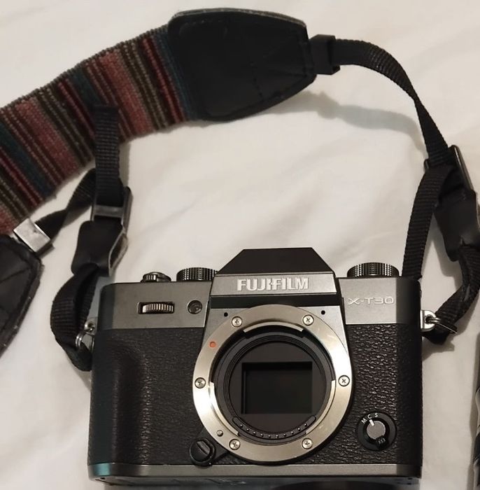 Fujifilm X-T30 stare excelentă (doar body fara obiectiv)