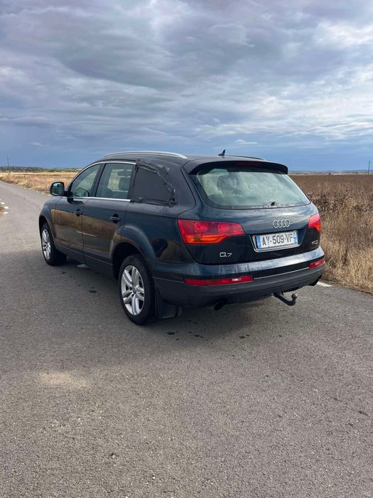 AUDI Q7 2008 — imagine 4