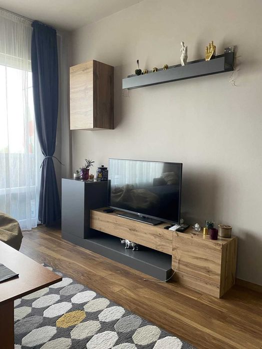 Дава се под наем Двустаен апартамент в Пловдив, Тракия - 60 кв.м за 300 € - Снимка #5