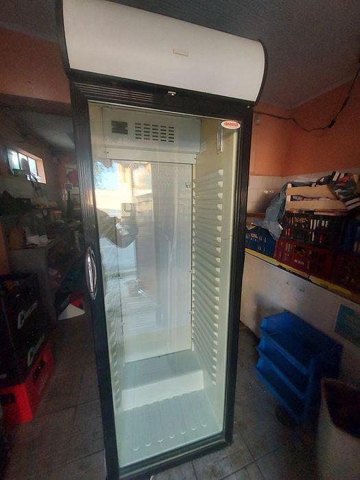 Vitrina frigorifica
