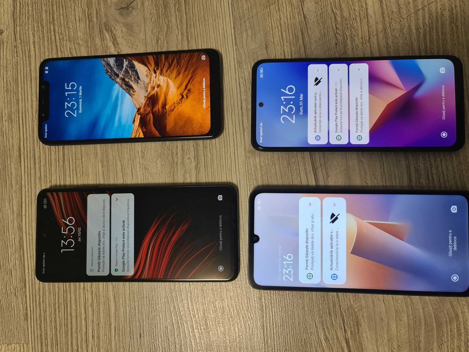 Lot Telefoane Xiaomi Huawei Etc