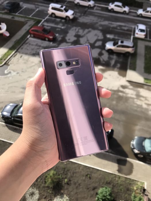 Samsung note 9 128gb