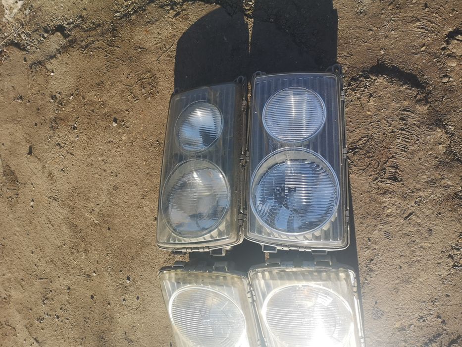 Продавам фарове за Мерцедес W 123