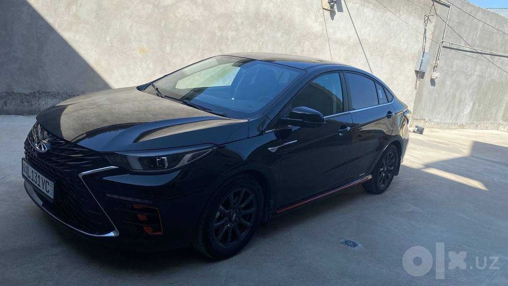 Chery Arizo 6 sedan