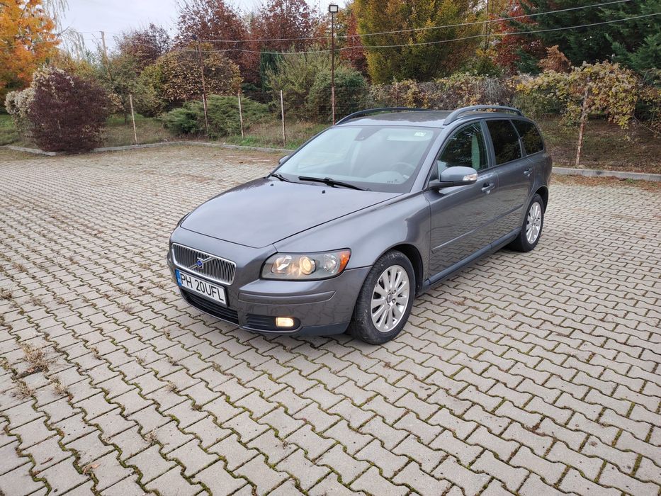 Volvo V50