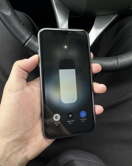 Iphone 11 черный