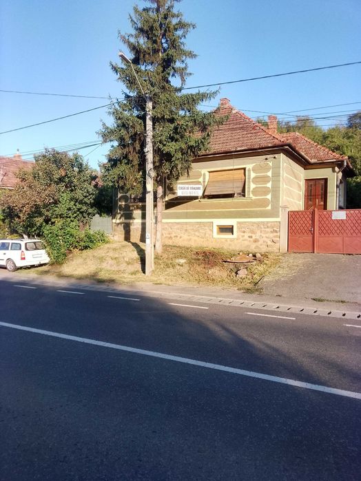 Casa din caramida Simleu-Silvaniei