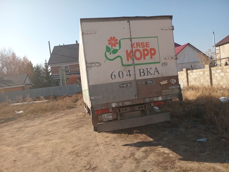 Мерседес 5т жақсы жағдайы