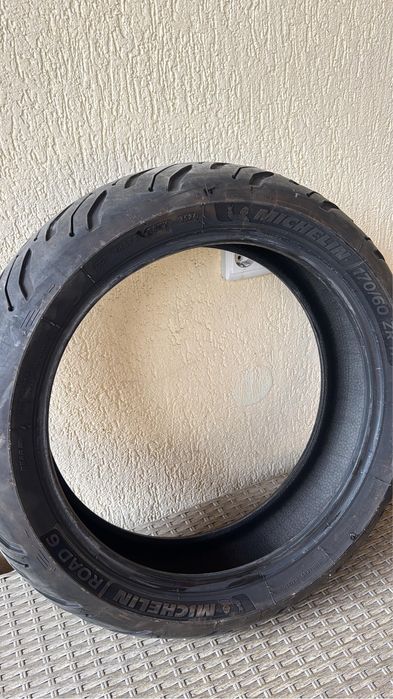 Anvelopa moto Michelin Road 6