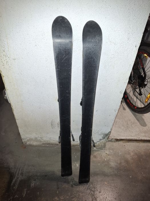 Vand schiuri copii Elan, clapari Nordica 22.5 (marimea 36), stare buna