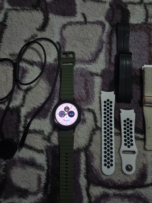 Samsung watch 5 pro спешно